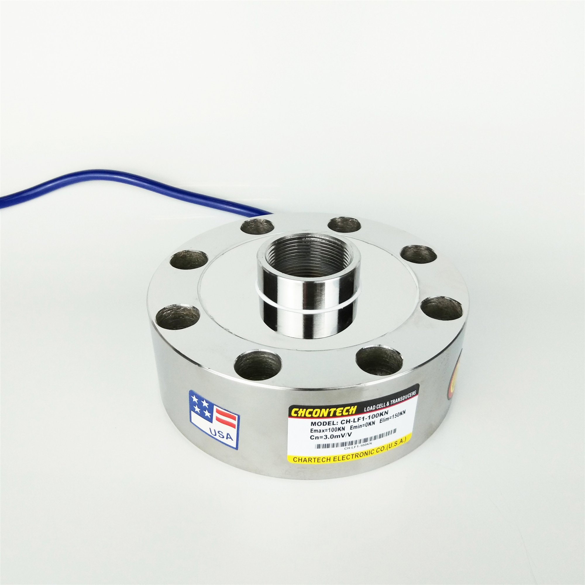 測(cè)力傳感器