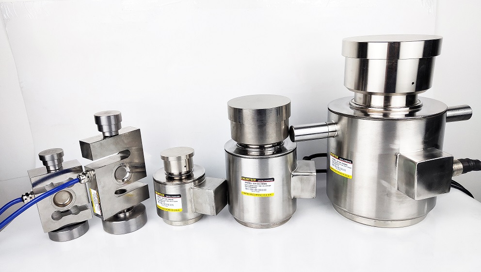 0.1級/0.3級高精度標準負荷測力儀