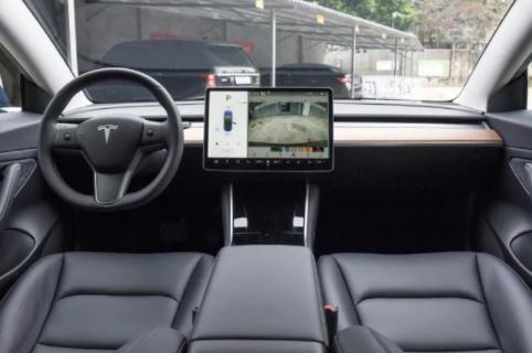 特斯拉汽車
