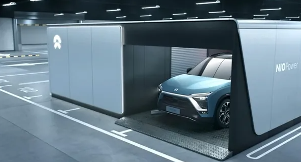 蔚來(lái)汽車(chē)