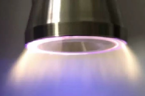 大氣射流低溫等離子表面處理