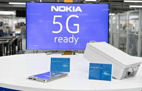 諾基亞宣布已簽署百份商用5G合同-普樂斯等離子清洗機